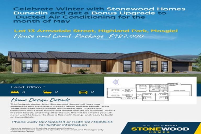 Photo of property in 13 Armadale Street, Mosgiel, 9024