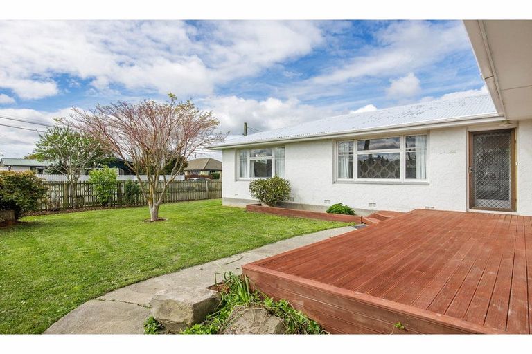 Photo of property in 1 Marion Street, Hoon Hay, Christchurch, 8025
