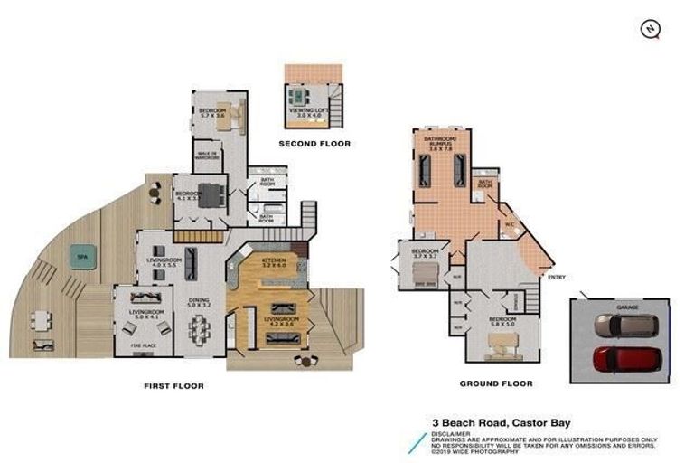 Photo of property in 3 Beach Road, Manly, Whangaparaoa, 0930