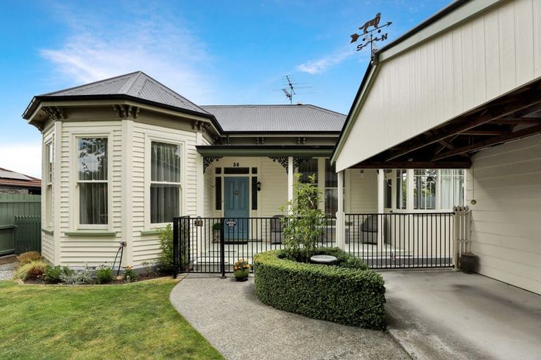Photo of property in 38 Wills Street, Ashburton, 7700