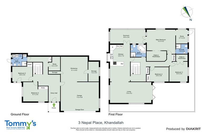 Photo of property in 3 Nepal Place, Khandallah, Wellington, 6035