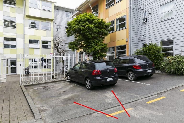 Photo of property in Drummond Street Flats, 26/19 Drummond Street, Mount Cook, Wellington, 6021