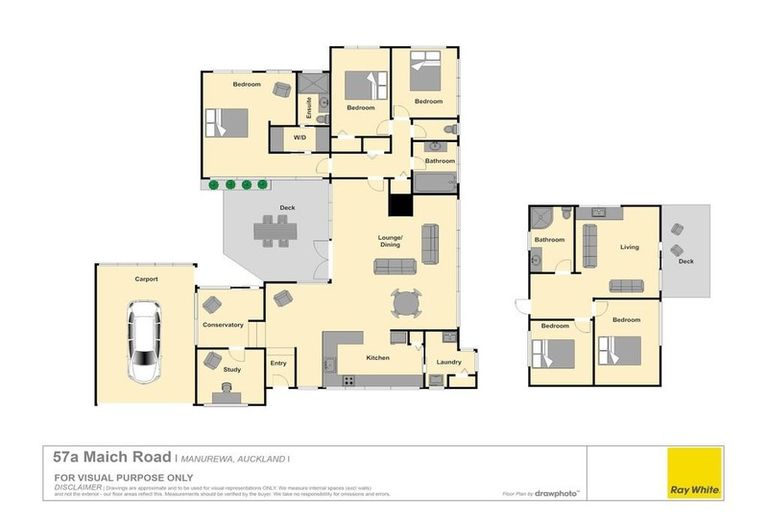 Photo of property in 57a Maich Road, Manurewa, Auckland, 2102