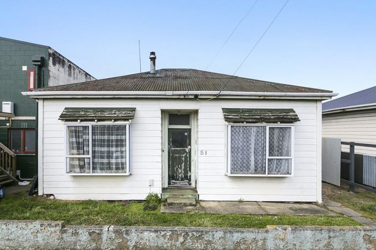 Photo of property in 51 Reid Road, South Dunedin, Dunedin, 9012