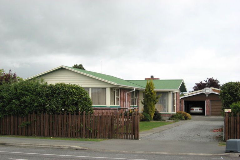 Photo of property in 85 Otaki Street, Kaiapoi, 7630