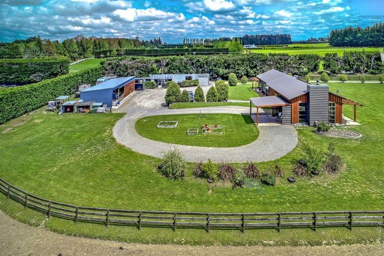 Photo of property in 288 Bells Road, West Melton, Christchurch, 7671