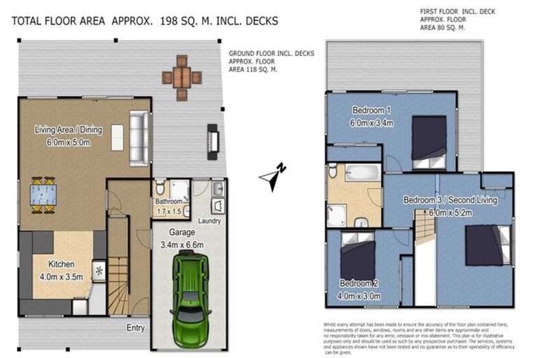 Photo of property in 4a Cracroft Street, Devonport, Auckland, 0624