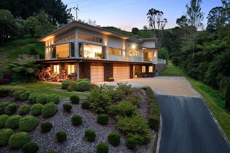 Photo of property in 125 Nikau Palm Road, Nikau Valley, Paraparaumu, 5032