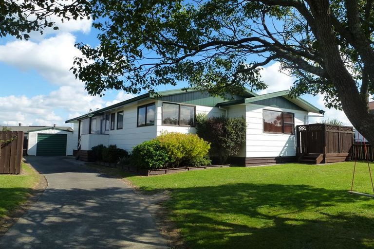 Photo of property in 68 Young Street, Morrinsville, 3300