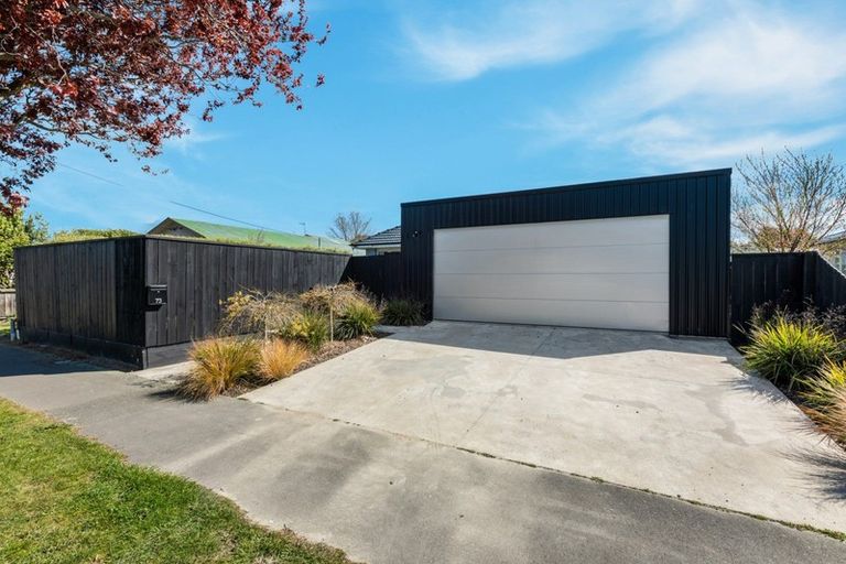 Photo of property in 73 Stanbury Avenue, Somerfield, Christchurch, 8024