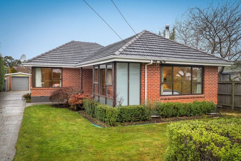 Photo of property in 308 Withells Road, Avonhead, Christchurch, 8042