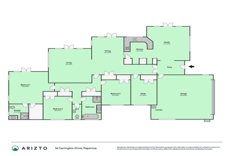 Photo of property in 14 Carrington Drive, Papamoa Beach, Papamoa, 3118