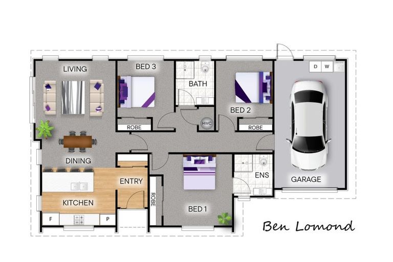 Photo of property in 4b Goodwin Avenue, Morrinsville, 3300