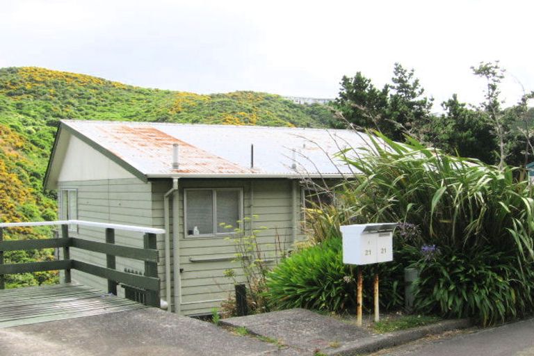 Photo of property in 21b Vancouver Street, Kingston, Wellington, 6021