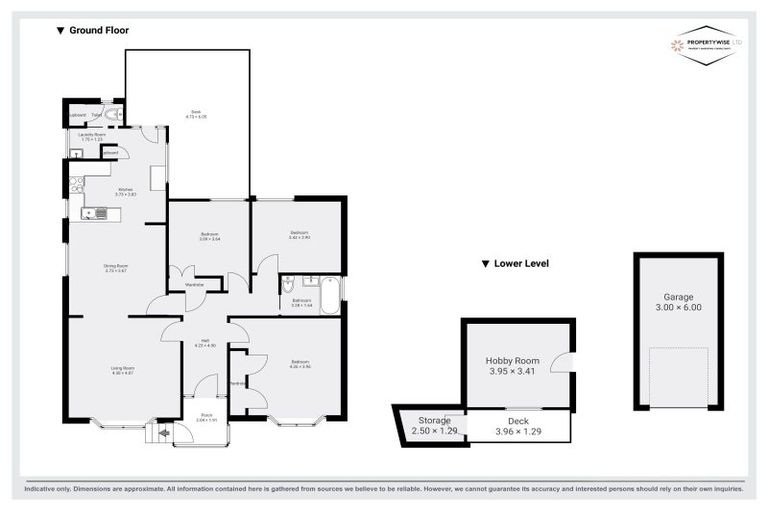 Photo of property in 22 Waikato Street, Island Bay, Wellington, 6023