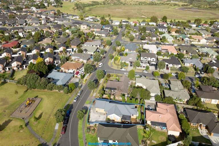 Photo of property in 14 Cyclamen Road, Mangere, Auckland, 2022