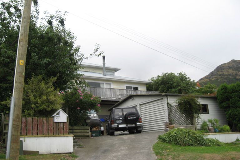 Photo of property in 12a Days Road, Lyttelton, 8082