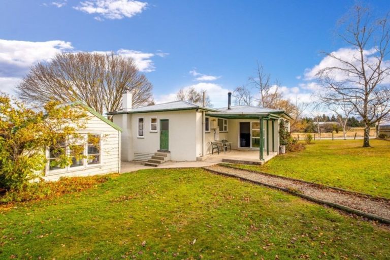 Photo of property in 304 Loop Road, Becks, Omakau, 9377