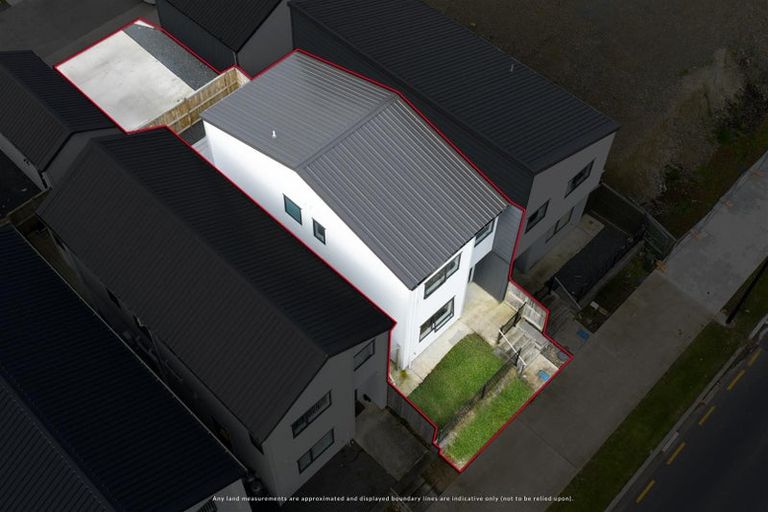 Photo of property in 137 Grove Road, Papakura, 2110