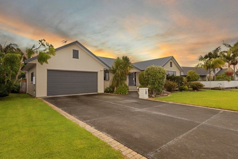 Photo of property in 8 Paradise Place, Matua, Tauranga, 3110