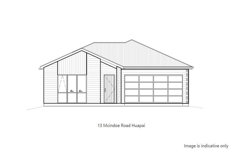 Photo of property in 13 Mcindoe Road, Kumeu, 0810
