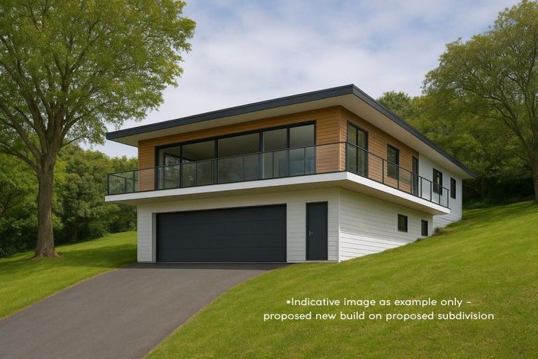 Photo of property in 6 Domain Road, Waipawa, 4210