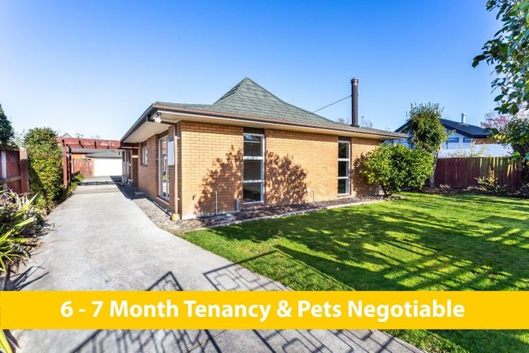 Photo of property in 21 Glenside Avenue, Ilam, Christchurch, 8041