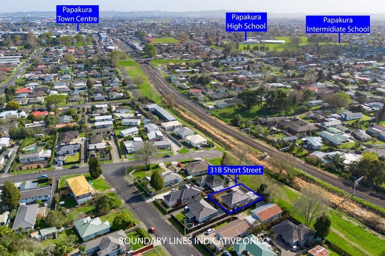 Photo of property in 31b Short Street, Papakura, 2113