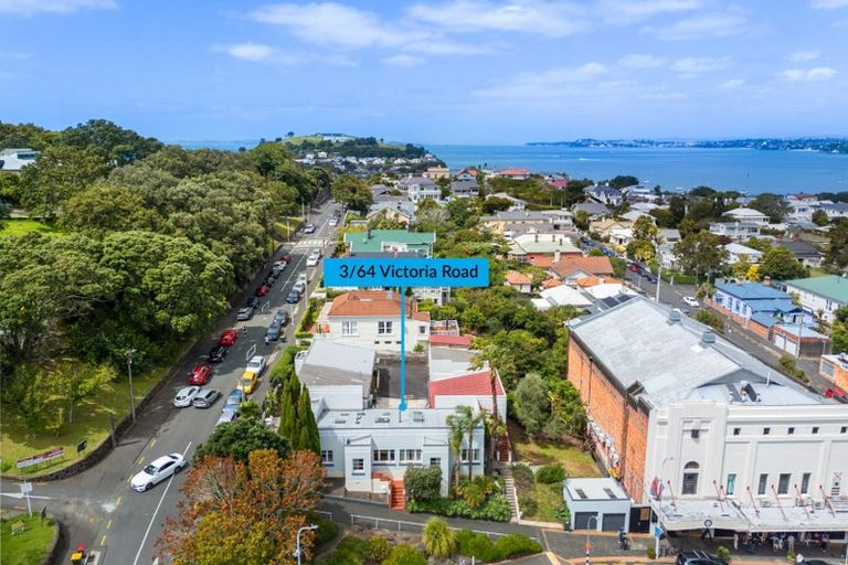 Photo of property in 3/64 Victoria Road, Devonport, Auckland, 0624