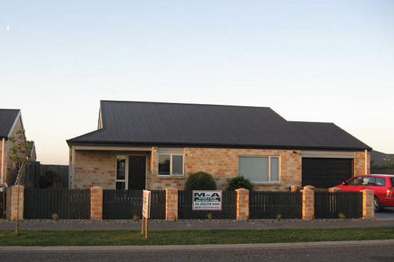 Photo of property in 140b Horndon Street, Darfield, 7510