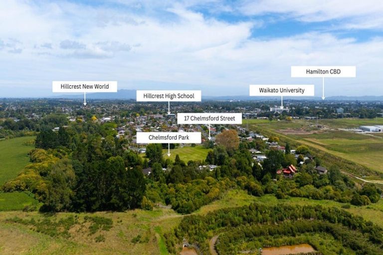 Photo of property in 17 Chelmsford Street, Silverdale, Hamilton, 3216