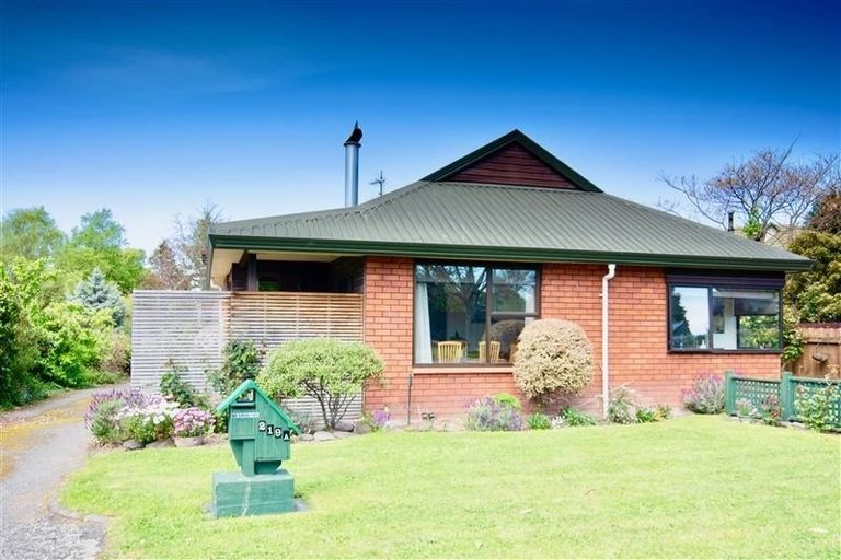 Photo of property in 219a Redwood Street, Witherlea, Blenheim, 7201