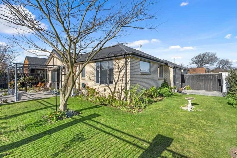 Photo of property in 1/8 Evatt Street, Bryndwr, Christchurch, 8053
