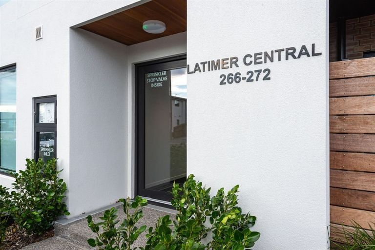 Photo of property in Latimer Central, 306/272 Barbadoes Street, Christchurch Central, Christchurch, 8011
