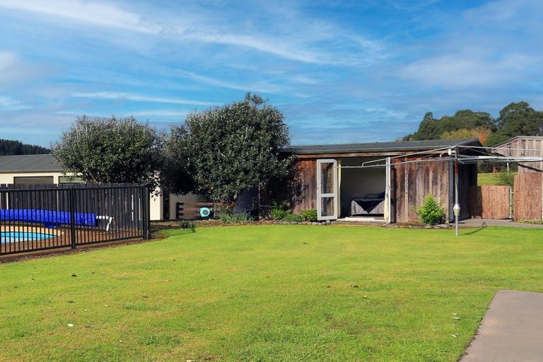 Photo of property in 268 Mangamahu Road, Fordell, Whanganui, 4577