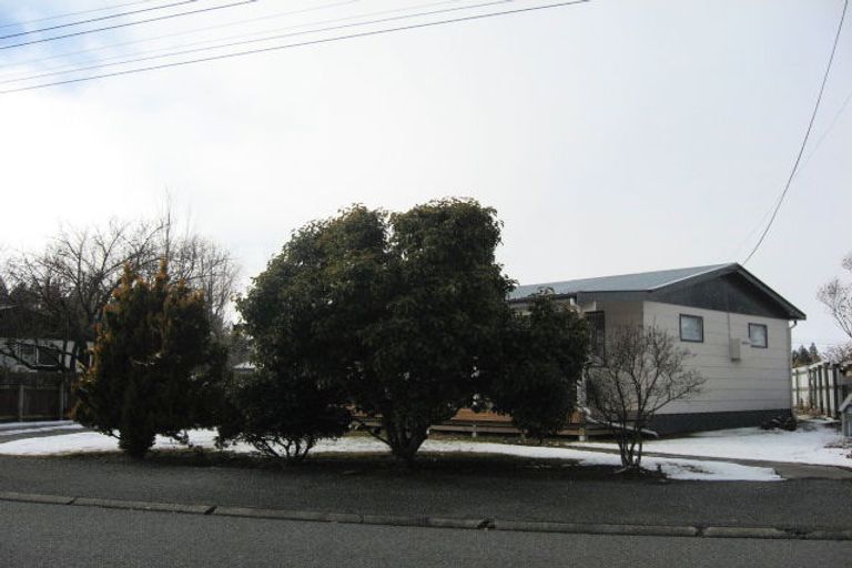 Photo of property in 84 Mackenzie Drive, Twizel, 7901