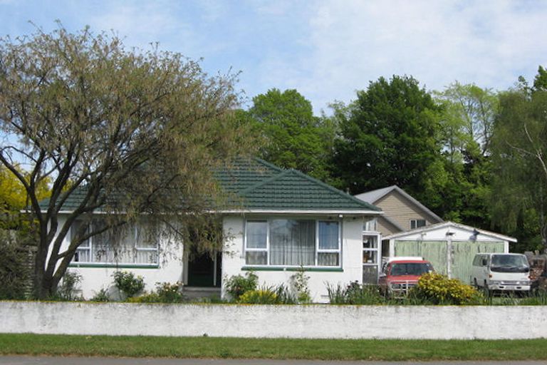 Photo of property in 103 West Belt, Rangiora, 7400