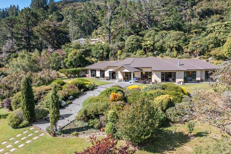 Photo of property in 1296a Akatarawa Road, Akatarawa, Upper Hutt, 5372