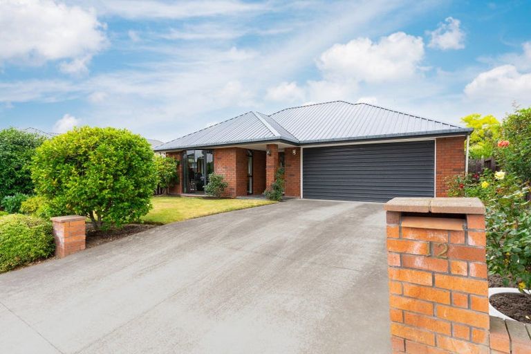 Photo of property in 12 Vanderbilt Place, Halswell, Christchurch, 8025