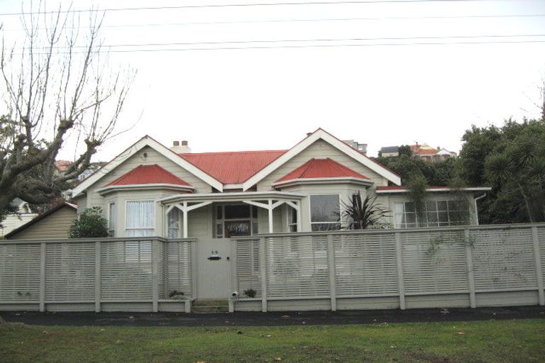 Photo of property in 10 Valpy Street, Saint Clair, Dunedin, 9012