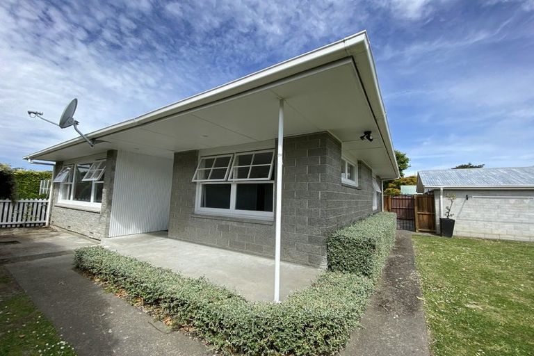 Photo of property in 1/23 Ferniehurst Street, Somerfield, Christchurch, 8024