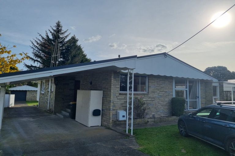 Photo of property in 166 Roslyn Road, Levin, 5510