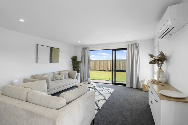 Photo of property in 57 Northmoor Boulevard, Rolleston, 7615