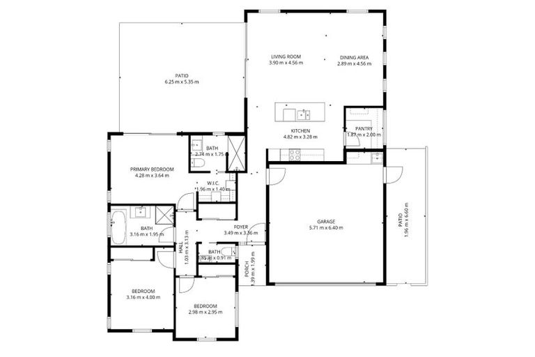 Photo of property in 21 Carmella Drive, Rolleston, 7615