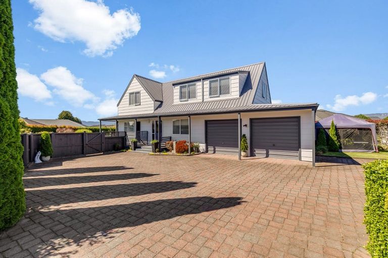 Photo of property in 132 Tawari Street, Matamata, 3400