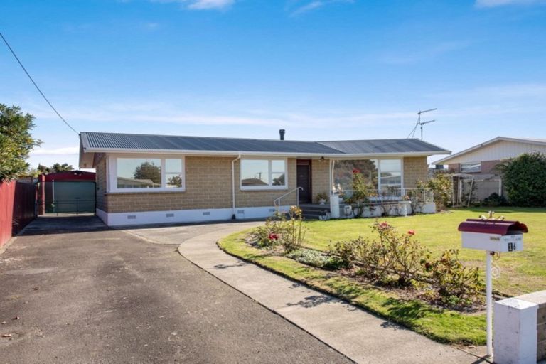 Photo of property in 16 Milford Street, Witherlea, Blenheim, 7201