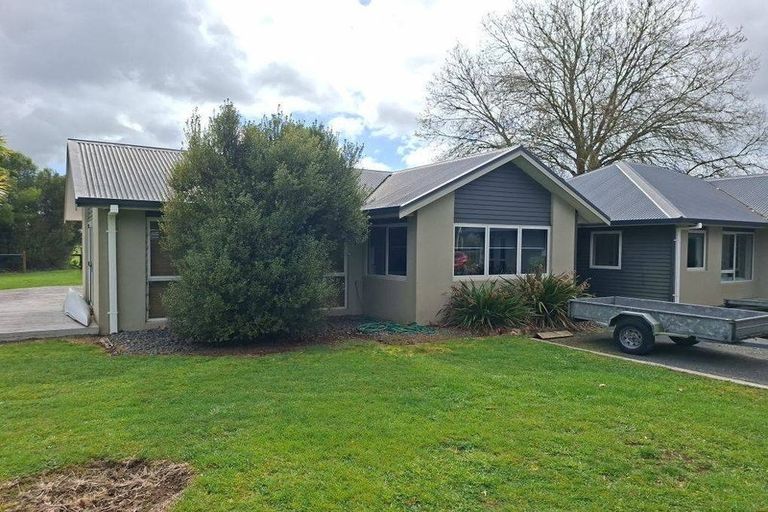 Photo of property in 580 Bruntwood Road, Tamahere, Hamilton, 3493