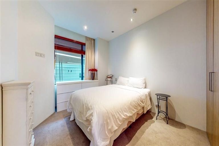 Photo of property in Chaffers Dock, 109/22 Herd Street, Te Aro, Wellington, 6011