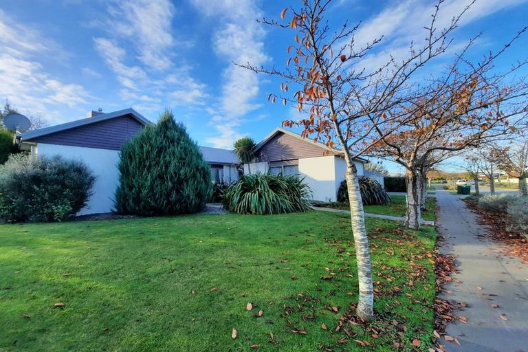 Photo of property in 1 Dryden Avenue, Rolleston, 7614