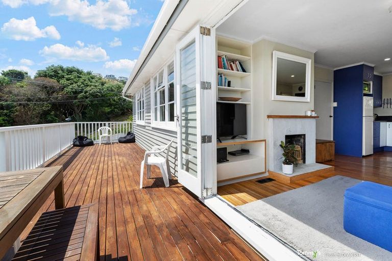 Photo of property in 49 Tukanae Street, Strathmore Park, Wellington, 6022